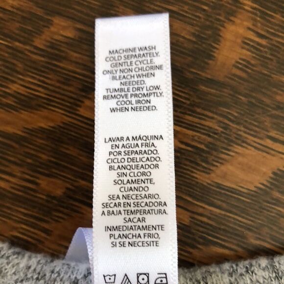 NEW Flora Nikrooz Soft Gray With Lace Jogger Set Sz XS Cozycore, Lounge - Picture 6 of 16